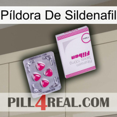 Píldora De Sildenafil 32